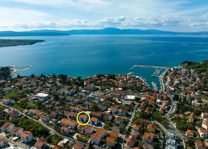 Sunset Suite Malinska
