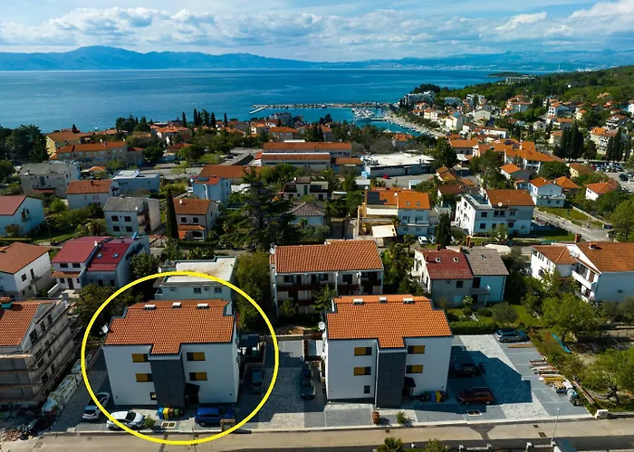 Sunset Suite Malinska